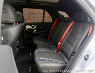 Mercedes-Benz Ostatní modely GLE SUV SUV  53 AMG 4matic | Nové 2025