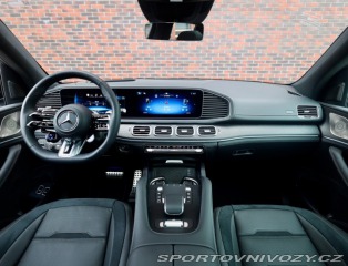 Mercedes-Benz Ostatní modely GLE SUV SUV  53 AMG 4matic | Nové 2025
