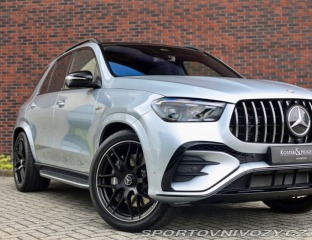 Mercedes-Benz Ostatní modely GLE SUV SUV  53 AMG 4matic | Nové 2025