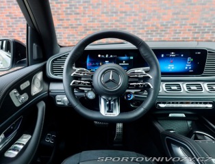 Mercedes-Benz Ostatní modely GLE SUV SUV  53 AMG 4matic | Nové 2025