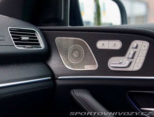 Mercedes-Benz Ostatní modely GLE SUV SUV  53 AMG 4matic | Nové 2025
