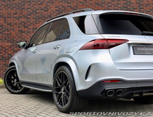 Mercedes-Benz Ostatní modely GLE SUV SUV  53 AMG 4matic | Nové 2025