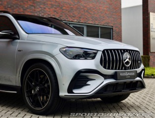 Mercedes-Benz Ostatní modely GLE SUV SUV  53 AMG 4matic | Nové 2025