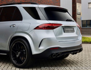 Mercedes-Benz Ostatní modely GLE SUV SUV  53 AMG 4matic | Nové 2025