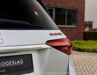 Mercedes-Benz Ostatní modely GLE SUV SUV  53 AMG 4matic | Nové 2025