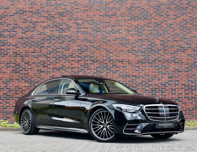 Mercedes-Benz S S580 4Matic AMG Long | E