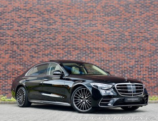 Mercedes-Benz S S580 4Matic AMG Long | E