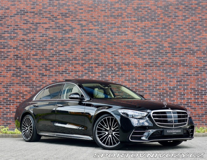 Mercedes-Benz S S580 4Matic AMG Long | E 2021