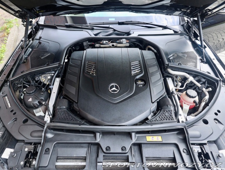 Mercedes-Benz S S580 4Matic AMG Long | E 2021