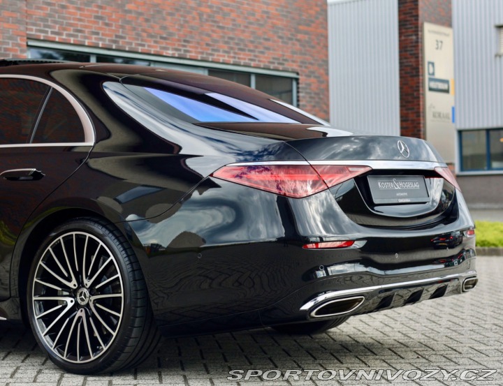 Mercedes-Benz S S580 4Matic AMG Long | E 2021