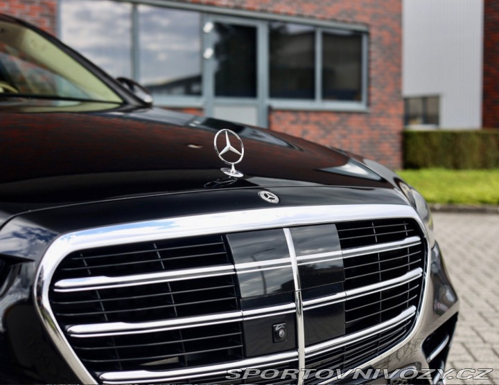 Mercedes-Benz S S580 4Matic AMG Long | E 2021