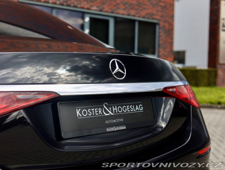 Mercedes-Benz S S580 4Matic AMG Long | E 2021