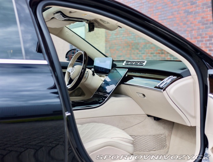 Mercedes-Benz S S580 4Matic AMG Long | E 2021