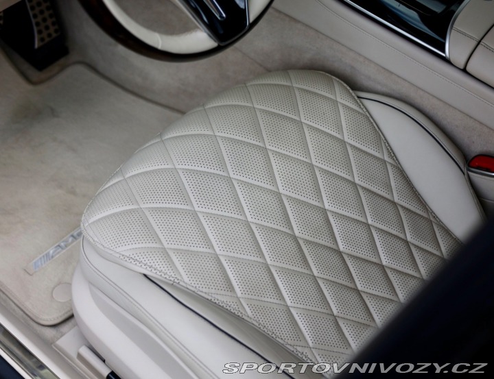 Mercedes-Benz S S580 4Matic AMG Long | E 2021