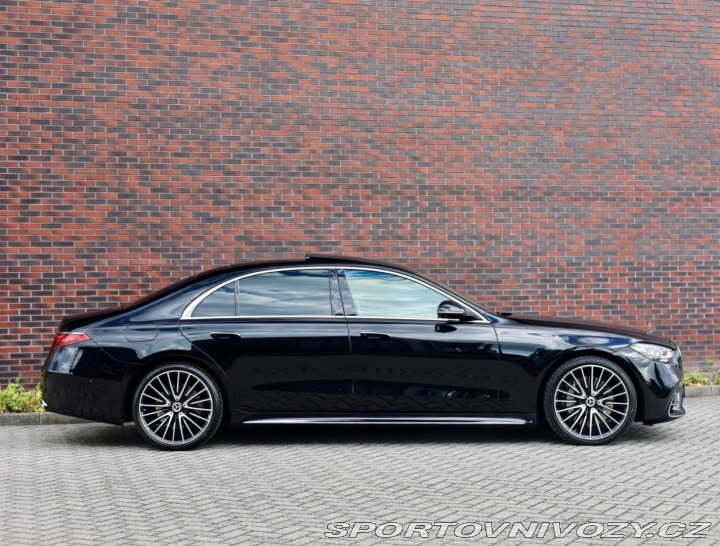 Mercedes-Benz S S580 4Matic AMG Long | E 2021