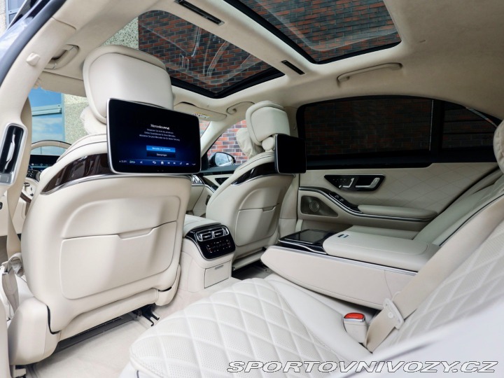 Mercedes-Benz S S580 4Matic AMG Long | E 2021
