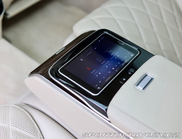Mercedes-Benz S S580 4Matic AMG Long | E 2021