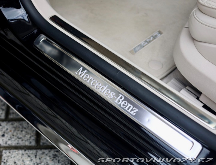 Mercedes-Benz S S580 4Matic AMG Long | E 2021