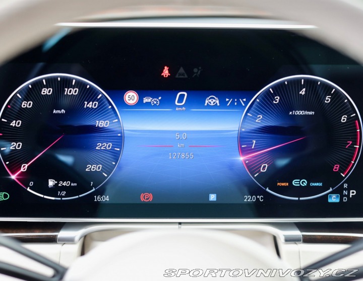 Mercedes-Benz S S580 4Matic AMG Long | E 2021