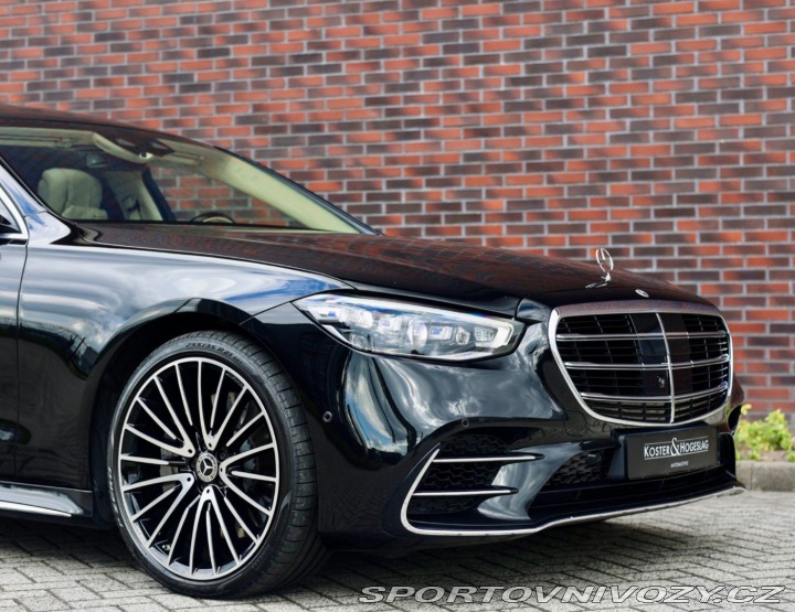 Mercedes-Benz S S580 4Matic AMG Long | E 2021