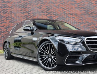 Mercedes-Benz S S580 4Matic AMG Long | E 2021