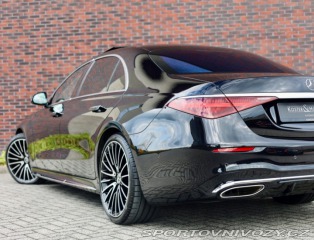 Mercedes-Benz S S580 4Matic AMG Long | E 2021