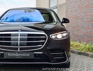 Mercedes-Benz S S580 4Matic AMG Long | E 2021