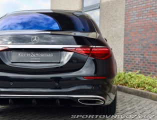 Mercedes-Benz S S580 4Matic AMG Long | E 2021