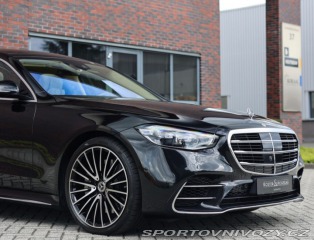 Mercedes-Benz S S580 4Matic AMG Long | E 2021