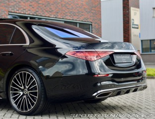 Mercedes-Benz S S580 4Matic AMG Long | E 2021