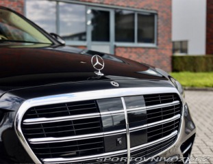 Mercedes-Benz S S580 4Matic AMG Long | E 2021