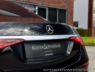 Mercedes-Benz S S580 4Matic AMG Long | E 2021