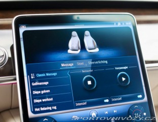 Mercedes-Benz S S580 4Matic AMG Long | E 2021