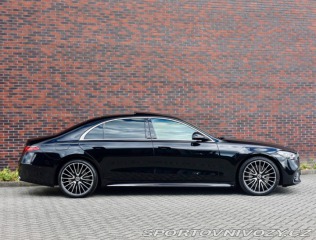 Mercedes-Benz S S580 4Matic AMG Long | E 2021