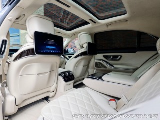 Mercedes-Benz S S580 4Matic AMG Long | E 2021