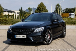 Mercedes-Benz C Kombi  Mercedes-AMG  43 4