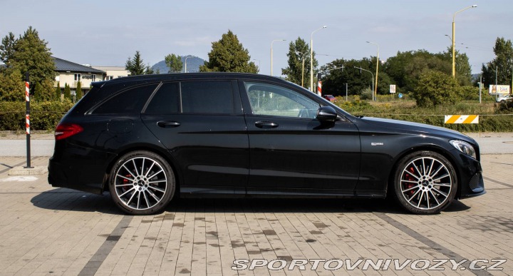 Mercedes-Benz C Kombi Mercedes-AMG 43 4 2017