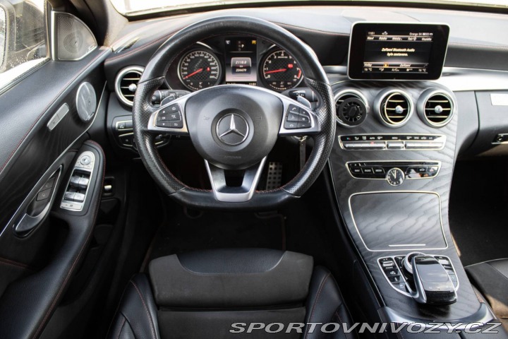 Mercedes-Benz C Kombi Mercedes-AMG 43 4 2017