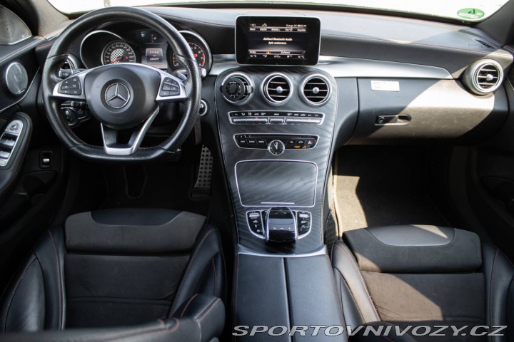 Mercedes-Benz C Kombi Mercedes-AMG 43 4 2017