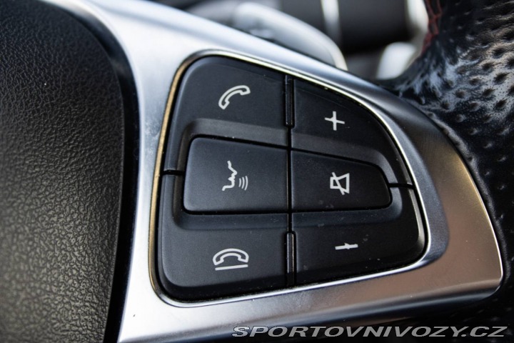 Mercedes-Benz C Kombi Mercedes-AMG 43 4 2017