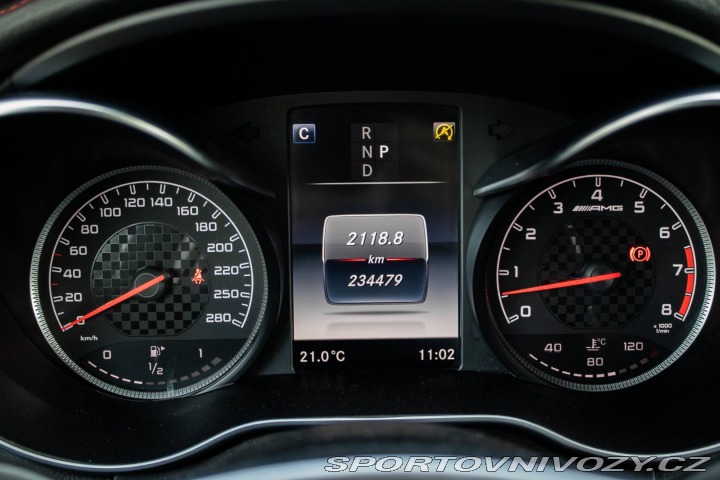 Mercedes-Benz C Kombi Mercedes-AMG 43 4 2017