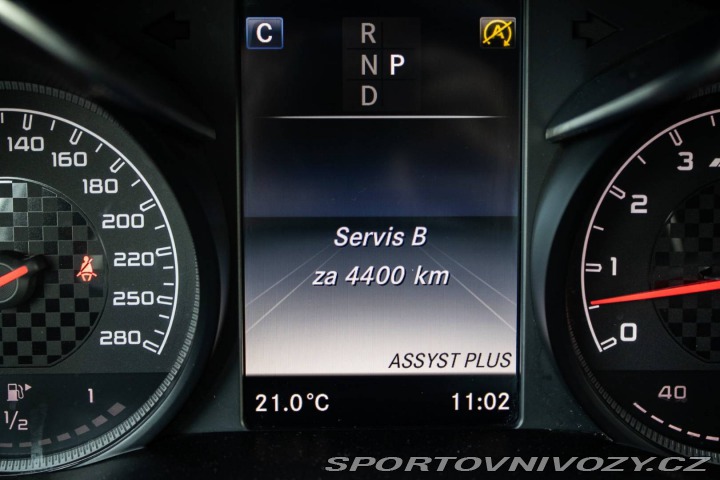 Mercedes-Benz C Kombi Mercedes-AMG 43 4 2017