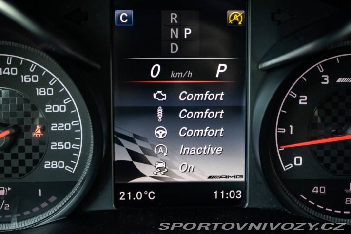 Mercedes-Benz C Kombi Mercedes-AMG 43 4 2017