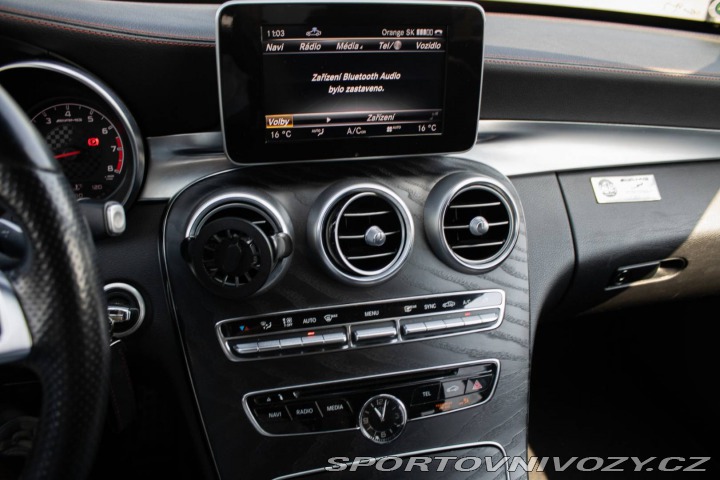 Mercedes-Benz C Kombi Mercedes-AMG 43 4 2017