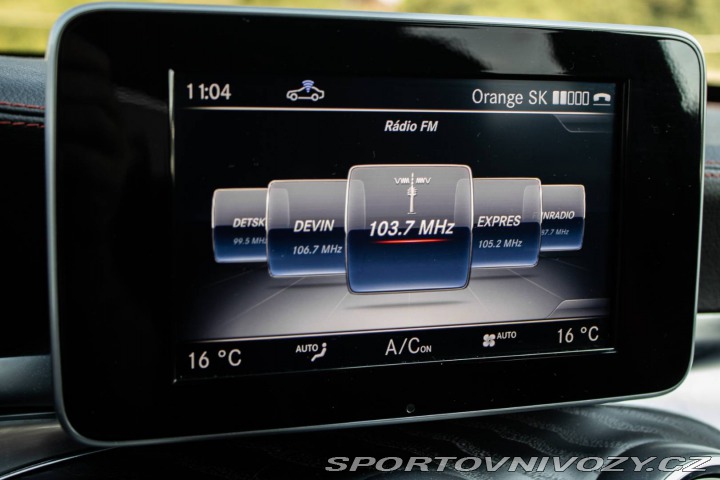 Mercedes-Benz C Kombi Mercedes-AMG 43 4 2017
