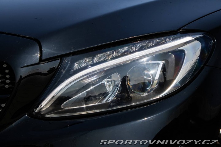 Mercedes-Benz C Kombi Mercedes-AMG 43 4 2017