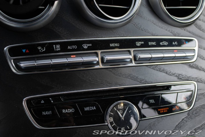 Mercedes-Benz C Kombi Mercedes-AMG 43 4 2017