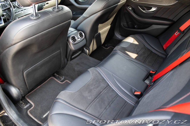 Mercedes-Benz C Kombi Mercedes-AMG 43 4 2017
