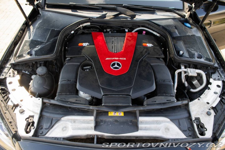 Mercedes-Benz C Kombi Mercedes-AMG 43 4 2017