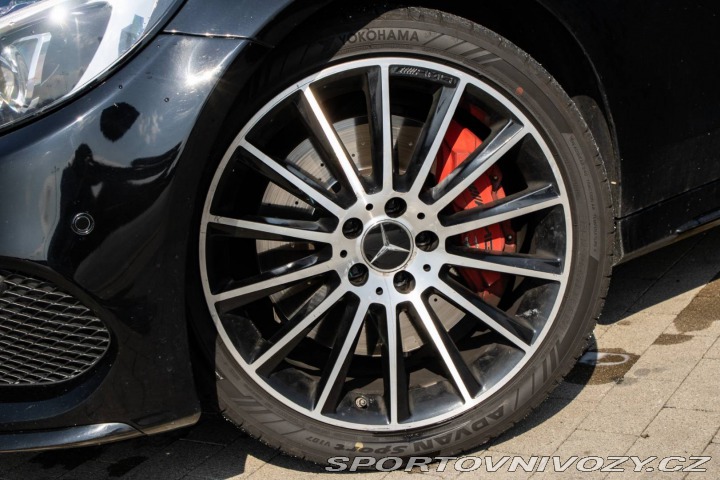 Mercedes-Benz C Kombi Mercedes-AMG 43 4 2017